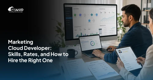 Marketing Cloud Developer: Skills, Rates, and How to Hire the Right One