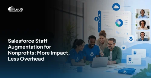 Salesforce Staff Augmentation for Nonprofits: More Impact, Less Overhead